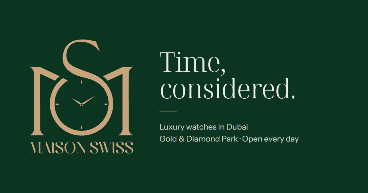 The Store FZCO / Luxury Watches Store, Umm Al Sheif