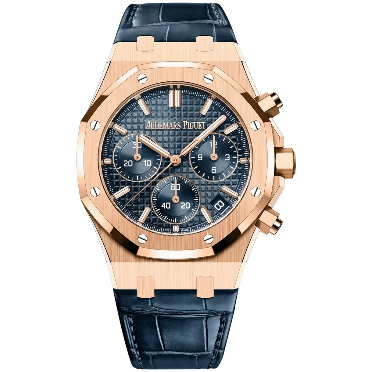 Audemars Piguet Royal Oak Chronograph, reference 26240OR.OO.D315CR.02