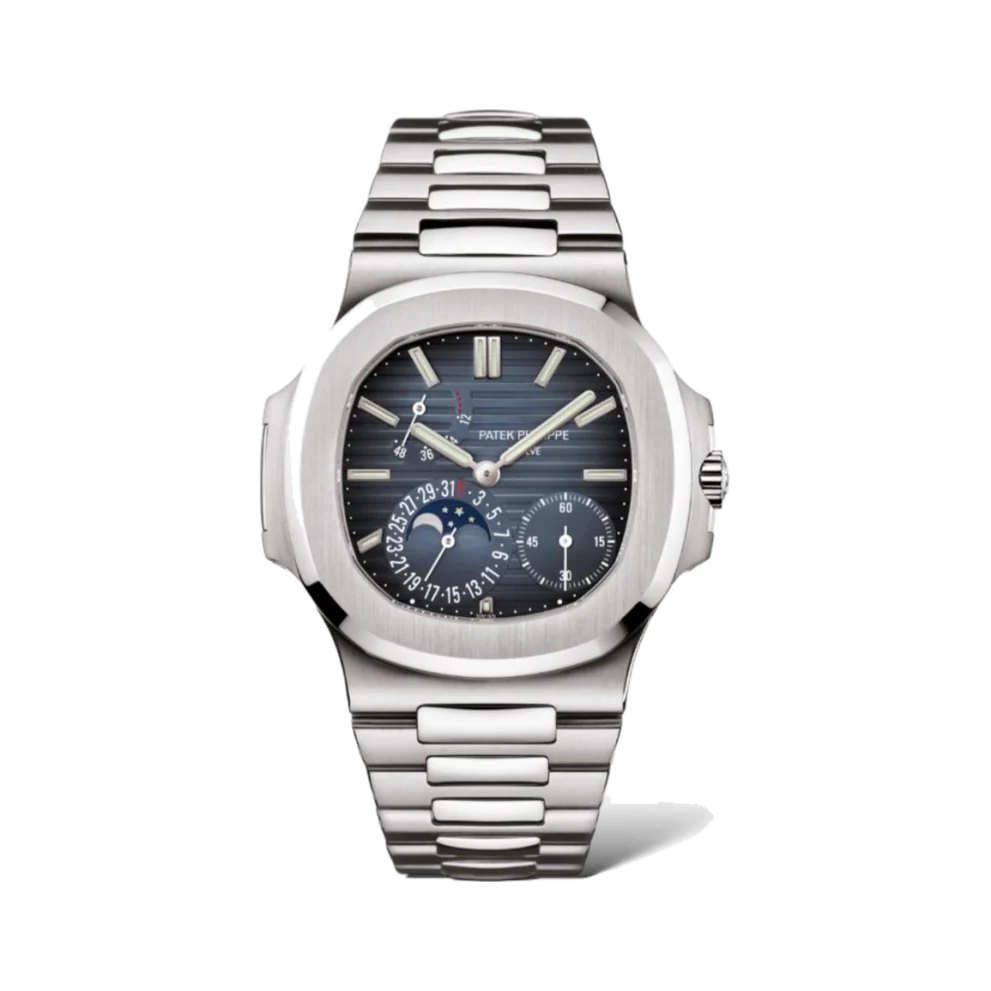 Patek Philippe Nautilus, reference 5712/1A