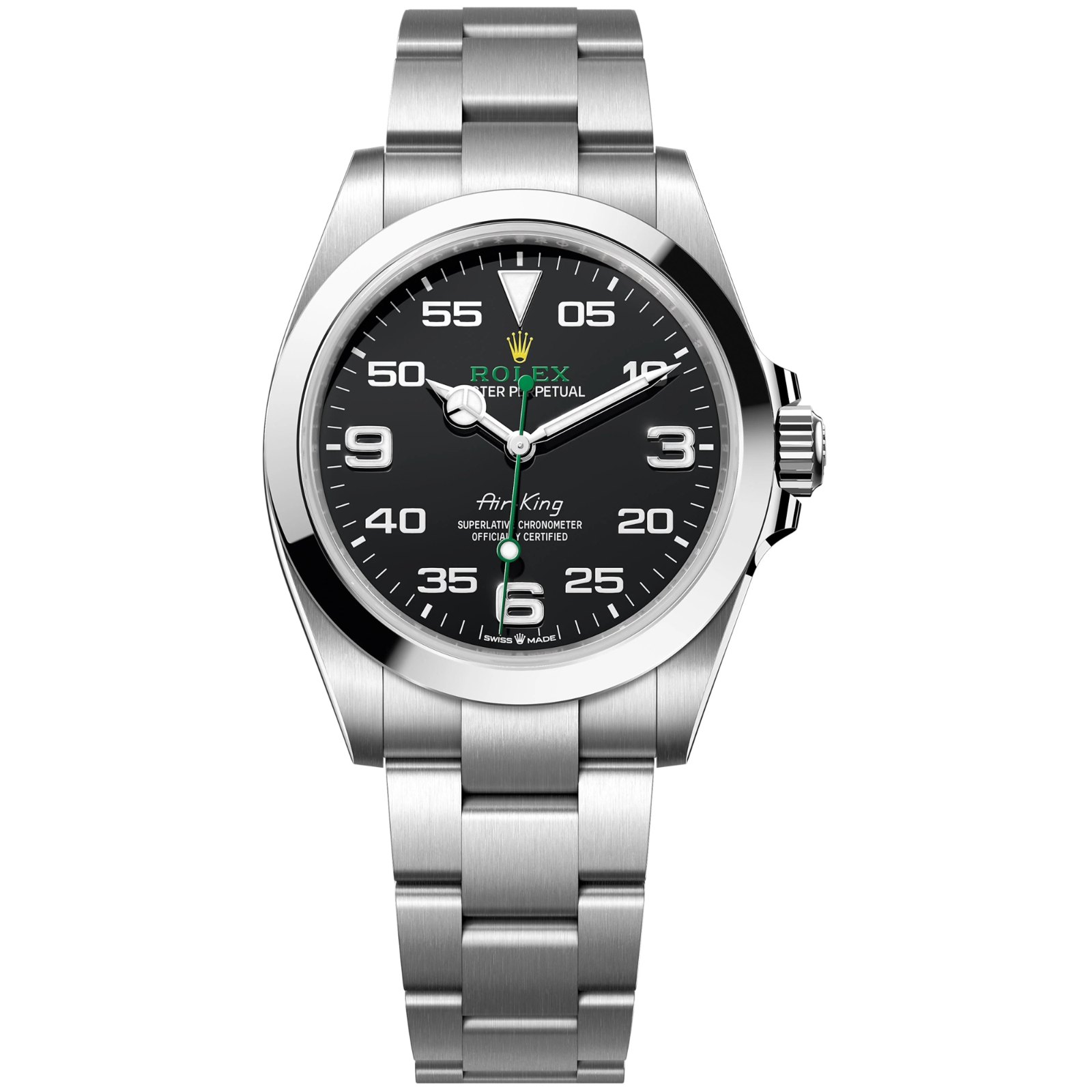 Rolex Air-King, reference 126900-0001
