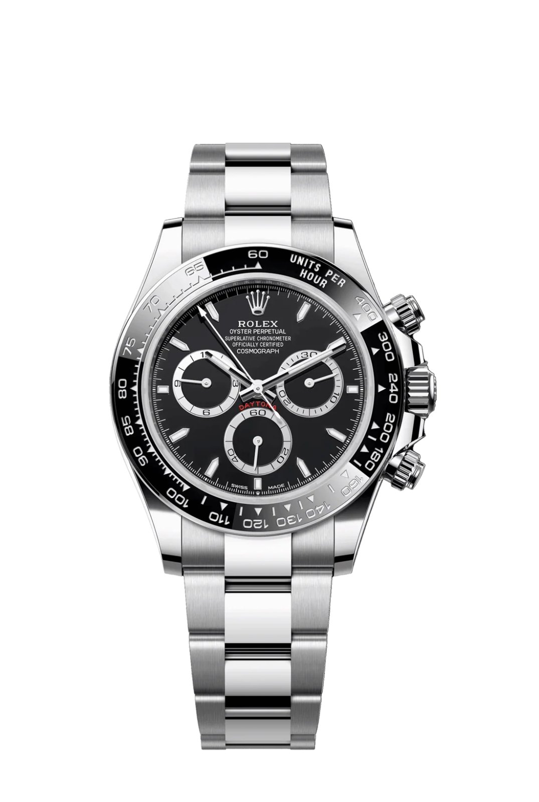 Rolex Cosmograph Daytona, reference 126500LN-0002
