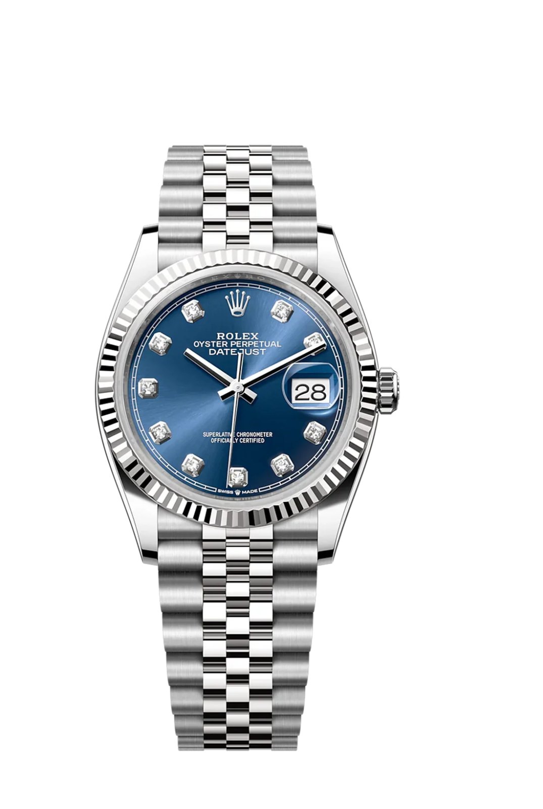 Rolex Datejust 36, reference 126234-0037