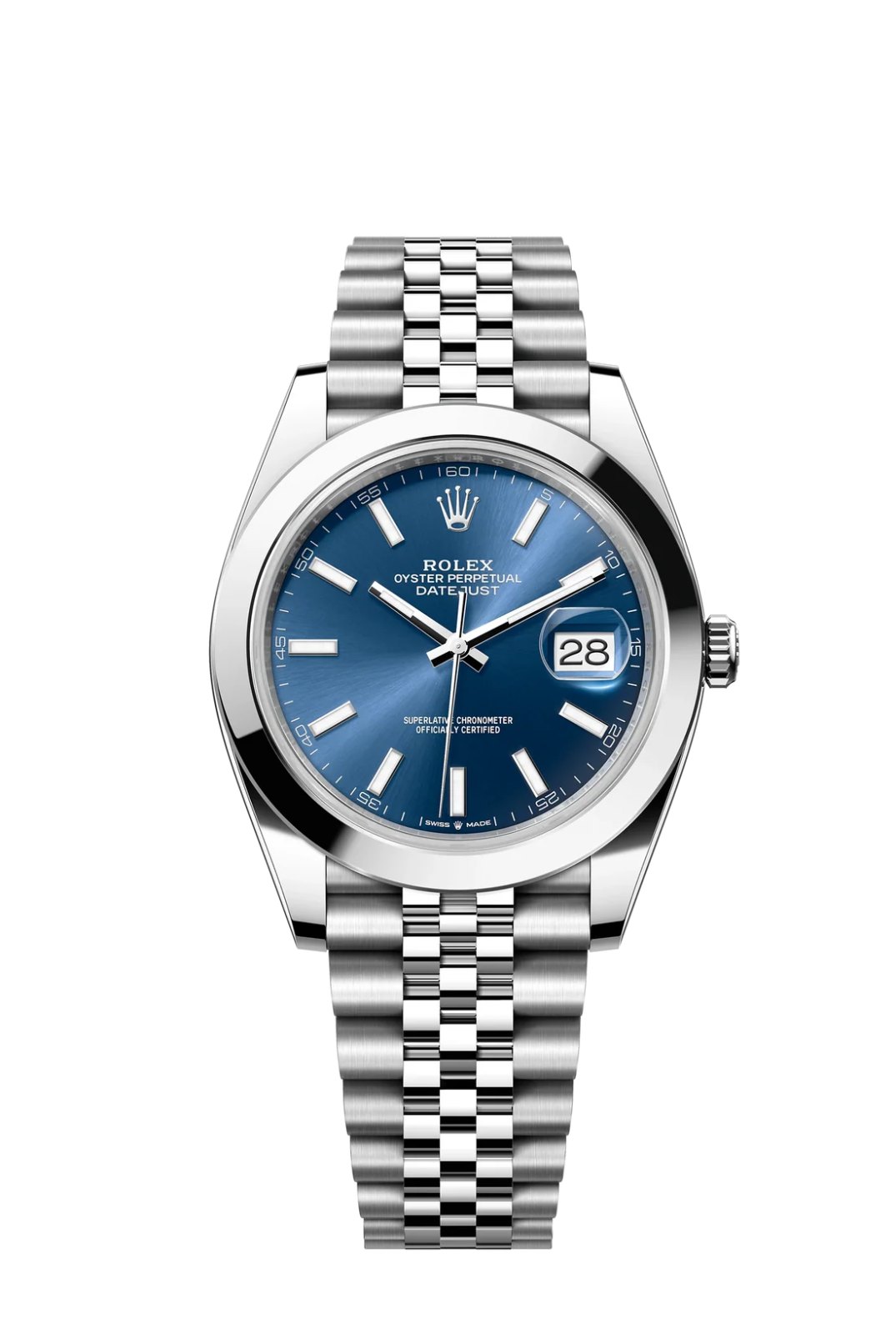 Rolex Datejust 41, reference 126300-0002
