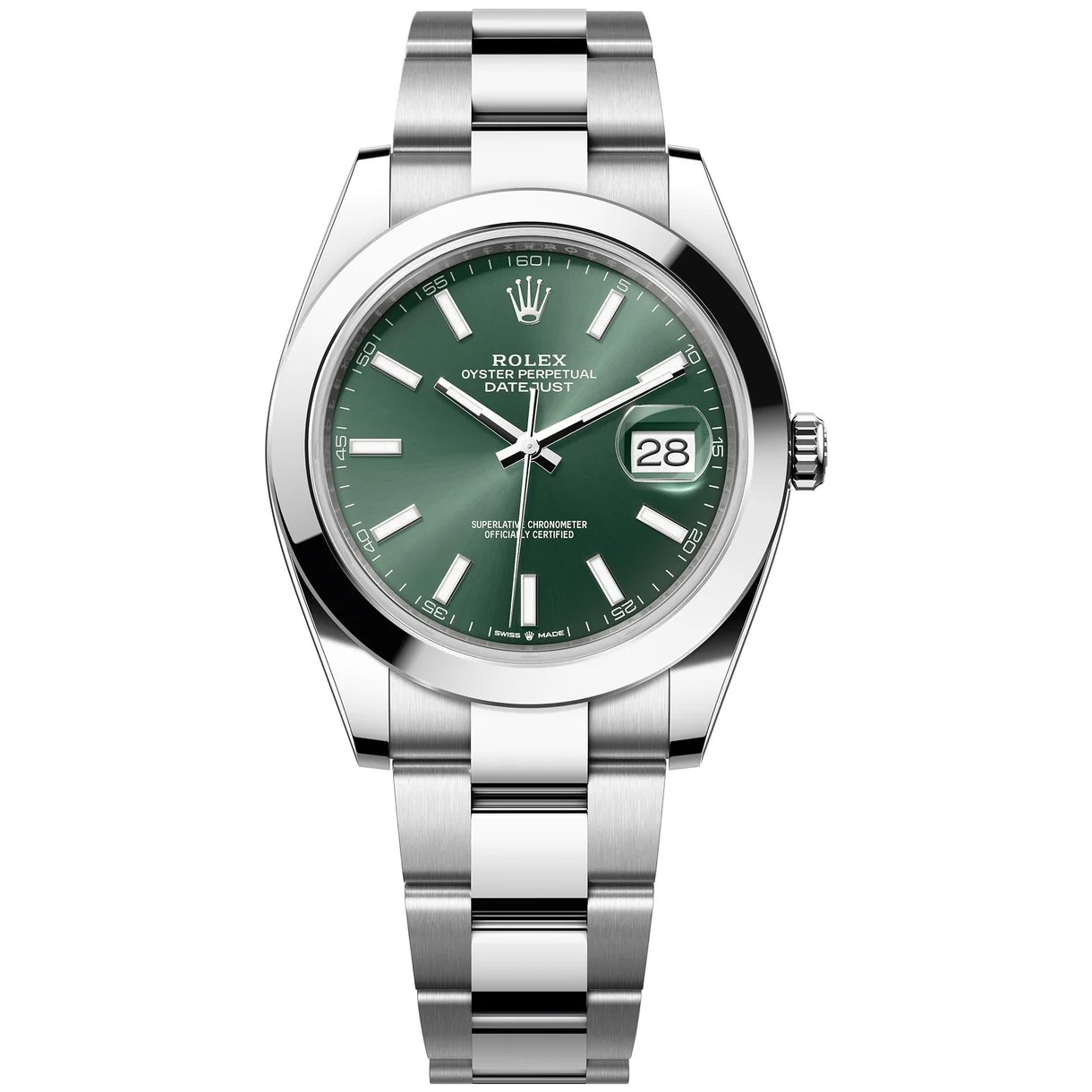 Rolex Datejust 41, reference 126300-0019