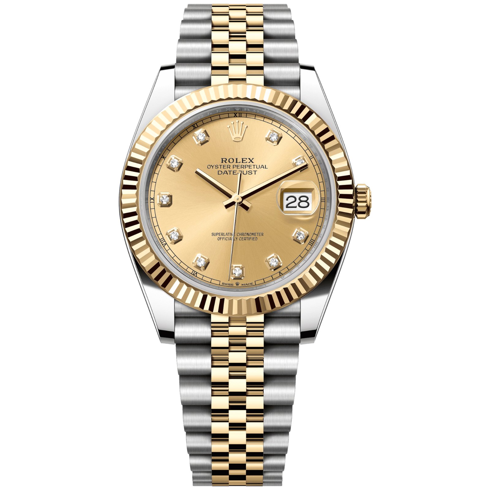 Rolex Datejust 41, reference 126333-0012