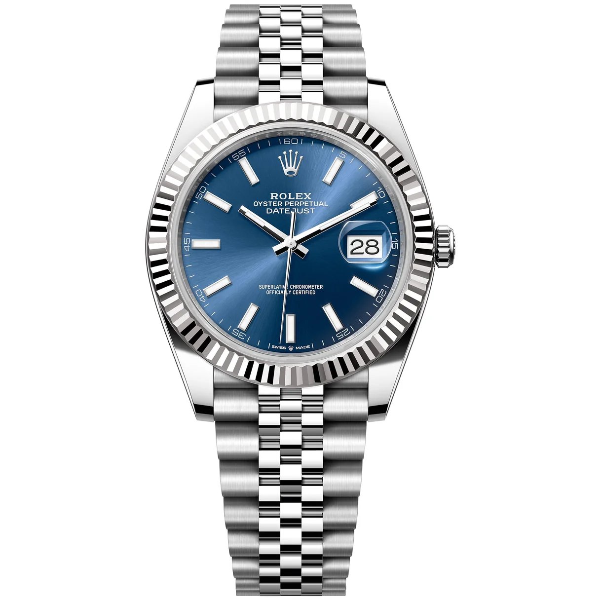 Rolex Datejust 41, reference 126334-0002