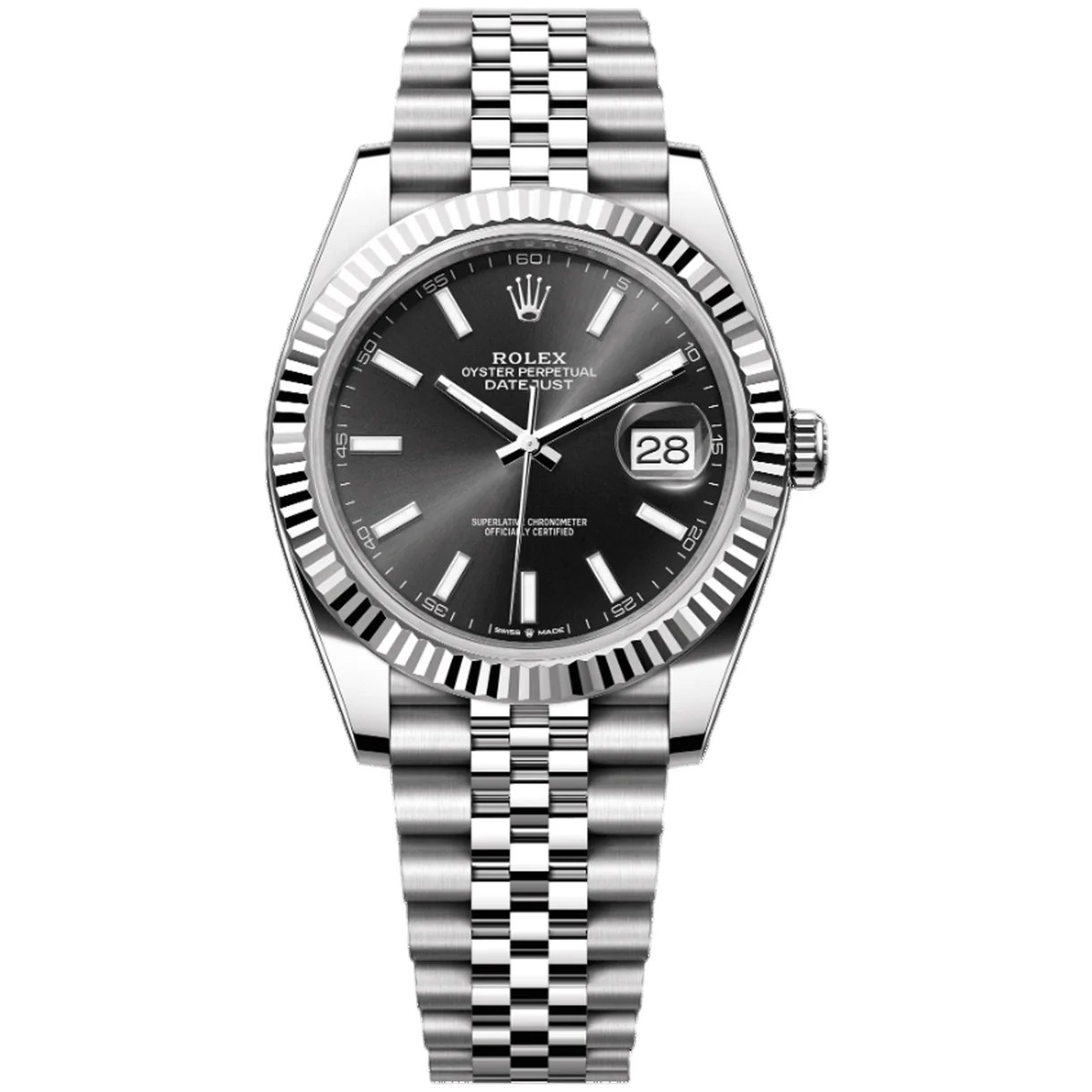 Rolex Datejust 41, reference 126334-0018