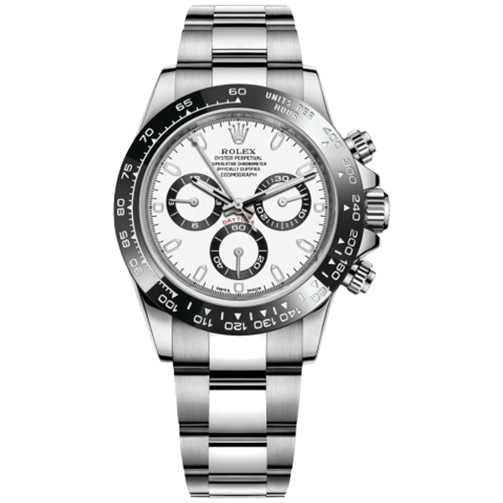 Rolex Cosmograph Daytona “Panda”, reference 116500LN