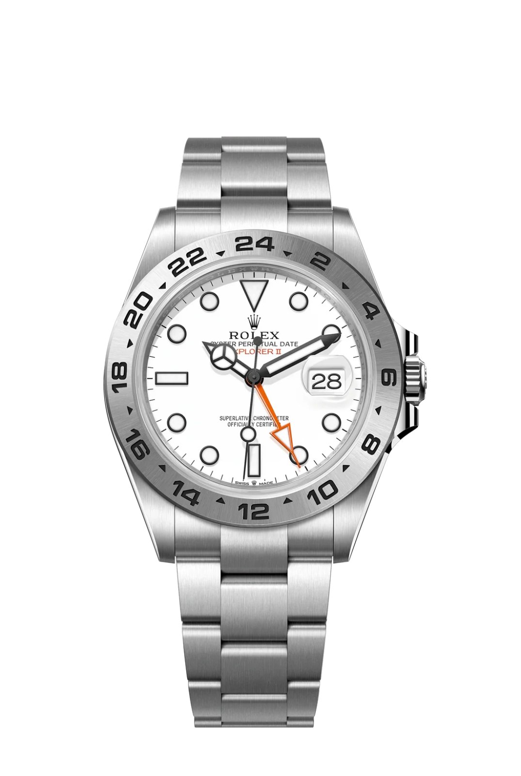Rolex Explorer II, reference 226570-0001