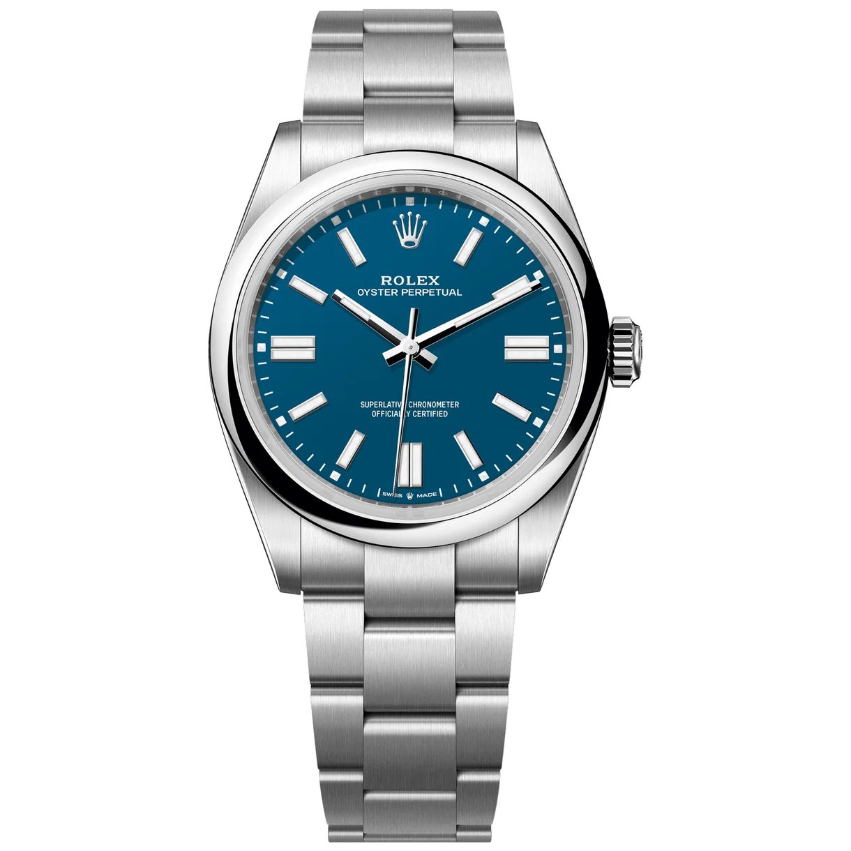 Rolex Oyster Perpetual 41, reference 134300-0009