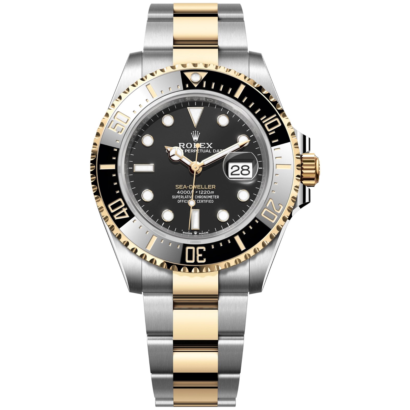 Rolex Sea-Dweller, reference 126603-0001