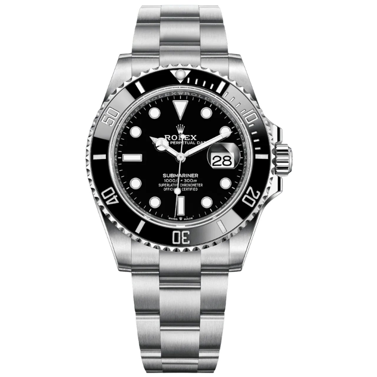 Rolex Submariner Date, reference 126610LN