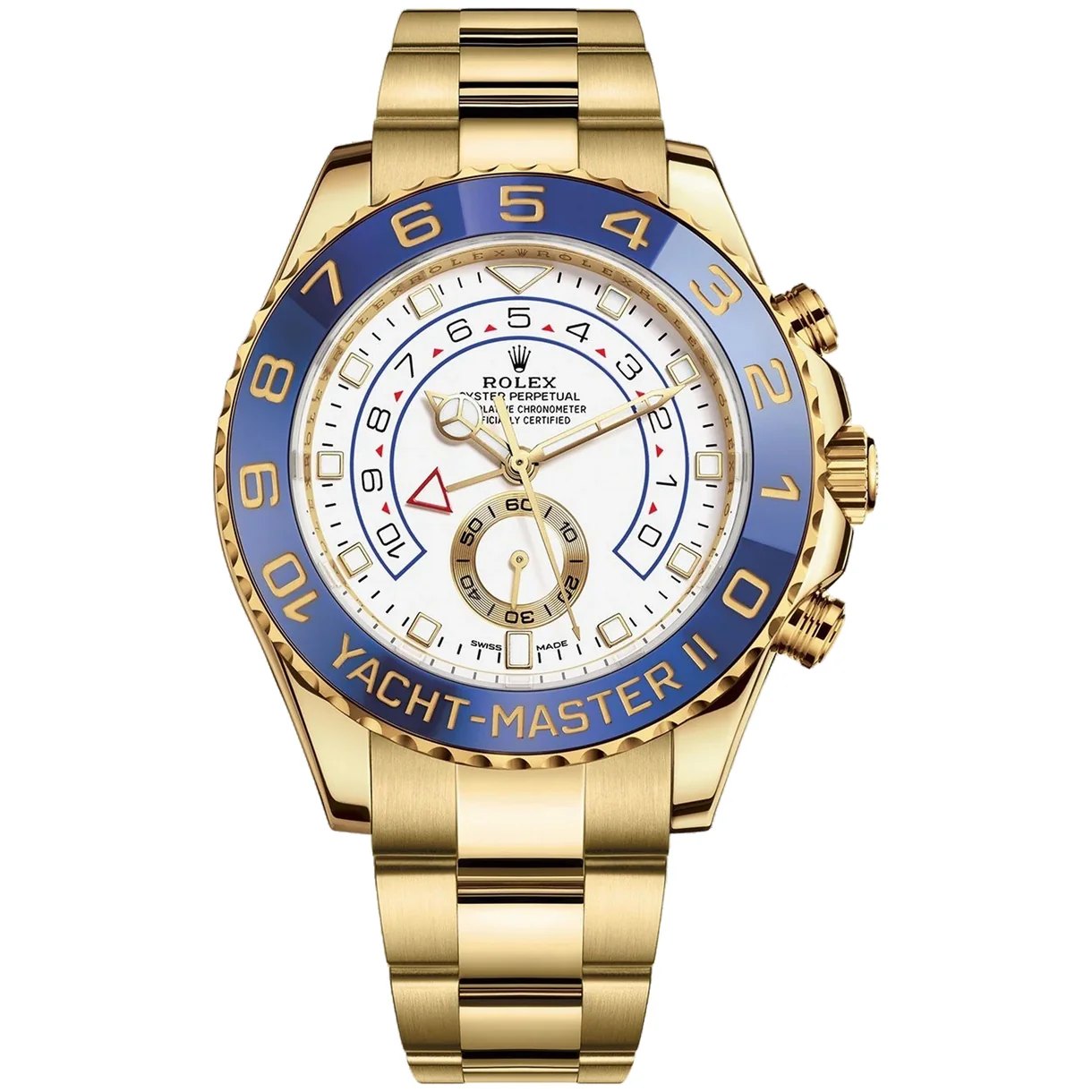 Rolex Yacht-Master II, reference 116688